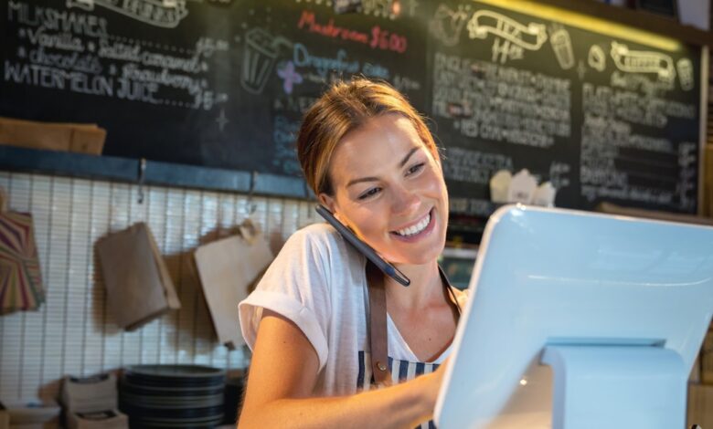 AI’s Big Impact on Small Business AI’s Big Impact on Small Business