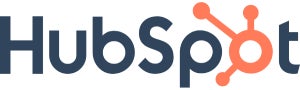 HubSpot logo.