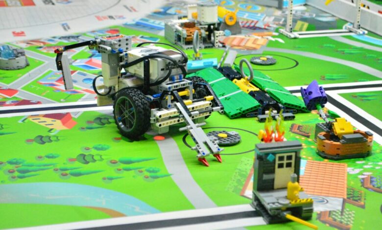Robotics team hosting informational meeting for kids, tweens May 31 Robotics team hosting informational meeting for kids, tweens May 31