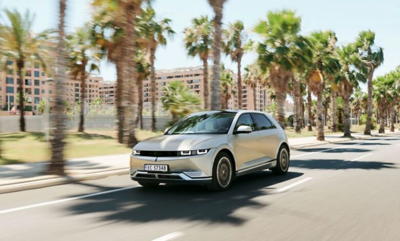 Hyundai to construct an EV module plant in S. Korea Hyundai to construct an EV module plant in S. Korea