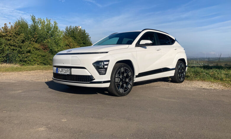 Hyundai Kona Electric: If it weren’t for the price… Hyundai Kona Electric: If it weren’t for the price…