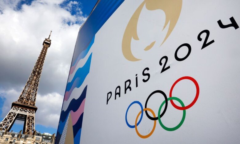 Paris Olympic organizers gearing up for cybersecurity threats Paris Olympic organizers gearing up for cybersecurity threats