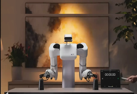 Shenzhen Based Startup Disrupts Robotics Industry with Its Latest Invention Shenzhen Based Startup Disrupts Robotics Industry with Its Latest Invention