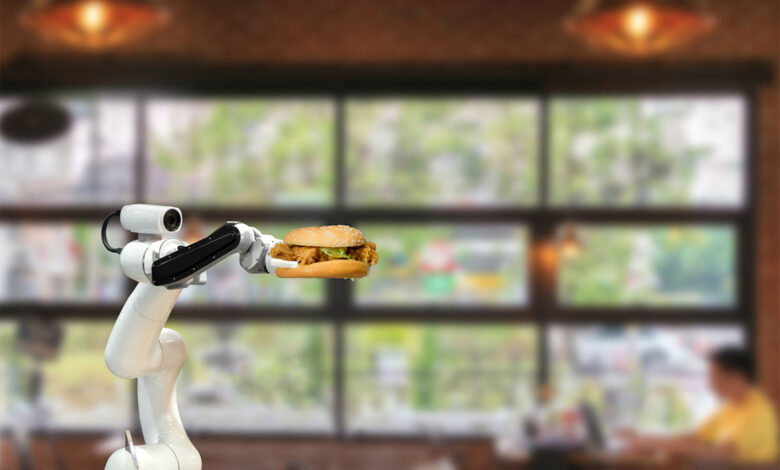 Robot-phobia could exasperate hotel, restaurant labor shortage | WSU Insider