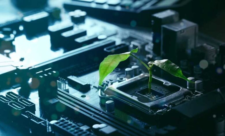 One company’s innovation reduces carbon footprint – while expanding digital impression One company’s innovation reduces carbon footprint – while expanding digital impression