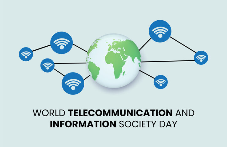 Connecting the World: Celebrating World Telecommunications Day Connecting the World: Celebrating World Telecommunications Day