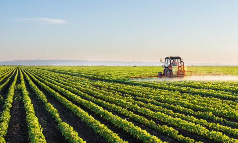 Artificial intelligence and machine learning in agriculture