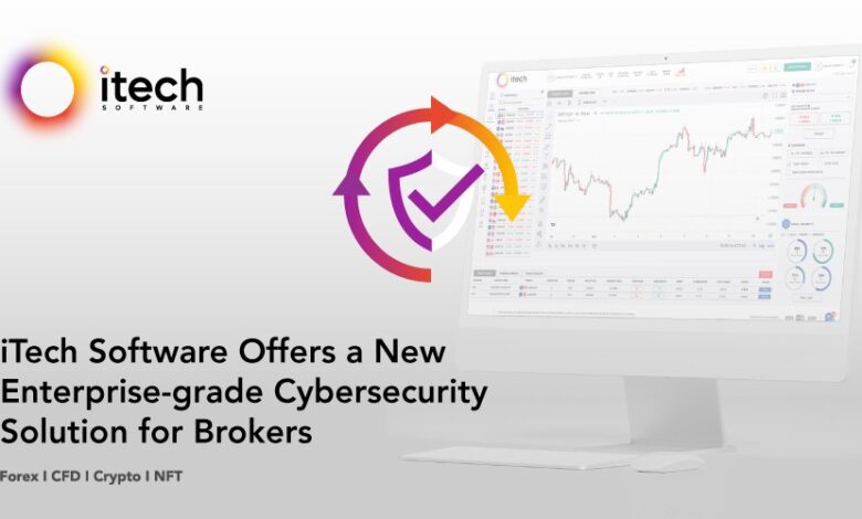 iTech Software Offers a New Enterprise-grade Cybersecurity Solution for Brokers iTech Software Offers a New Enterprise-grade Cybersecurity Solution for Brokers