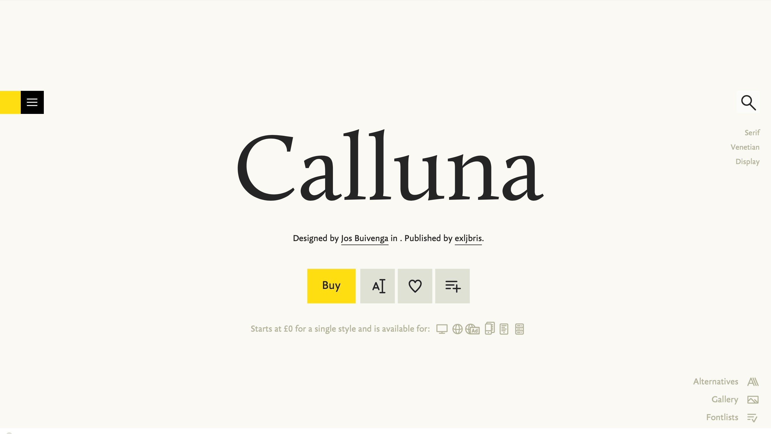 Calluna