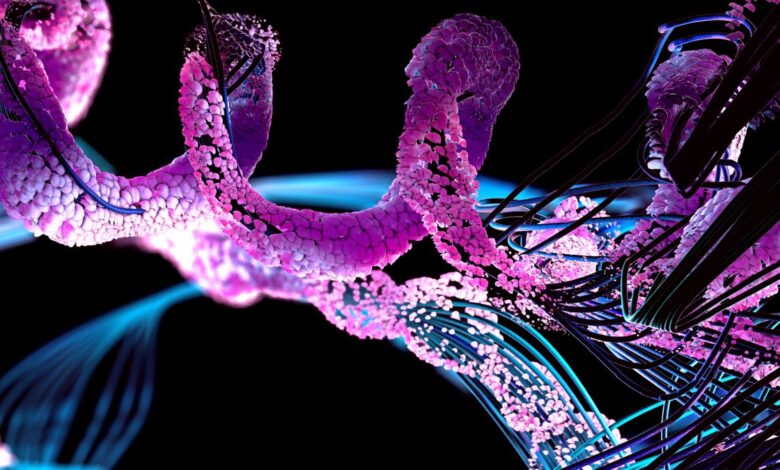 DeepMind’s AI program AlphaFold3 can predict the structure of every protein in the universe — and show how they function DeepMind’s AI program AlphaFold3 can predict the structure of every protein in the universe — and show how they function