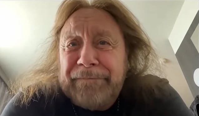 JUDAS PRIEST’s IAN HILL Weighs In On Use Of Artificial Intelligence In Music JUDAS PRIEST’s IAN HILL Weighs In On Use Of Artificial Intelligence In Music