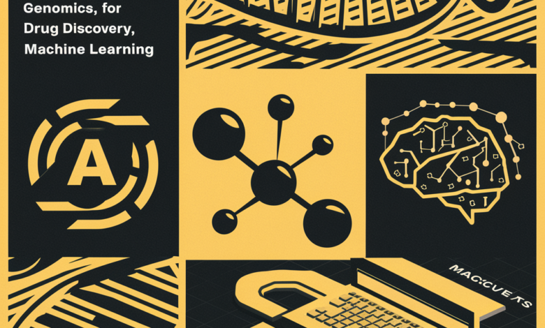 Top AI Tools for Genomics, Drug Discovery, And Machine Learning Top AI Tools for Genomics, Drug Discovery, And Machine Learning