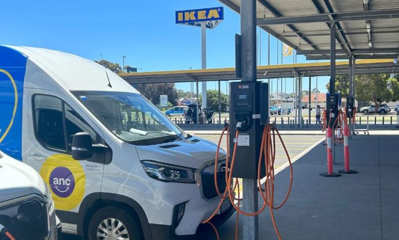 Ikea aims to drive EV uptake with nationwide charging network – pv magazine Australia Ikea aims to drive EV uptake with nationwide charging network – pv magazine Australia