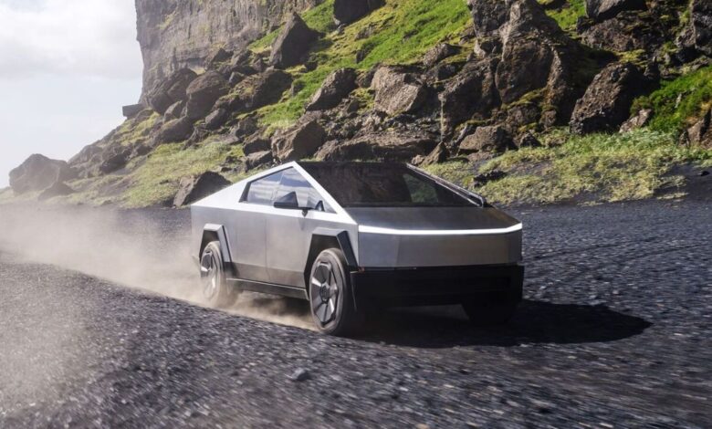 Tesla Cybertruck owner fails to resell EV after it doesn’t fit inside house; netizens say ‘If you can buy 0k truck…’ Tesla Cybertruck owner fails to resell EV after it doesn’t fit inside house; netizens say ‘If you can buy 0k truck…’