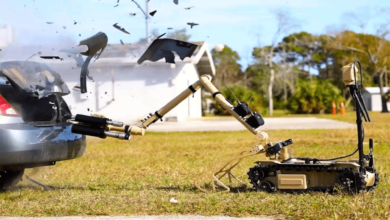 British Army to get ‘world’s most capable’ bomb disposal robots