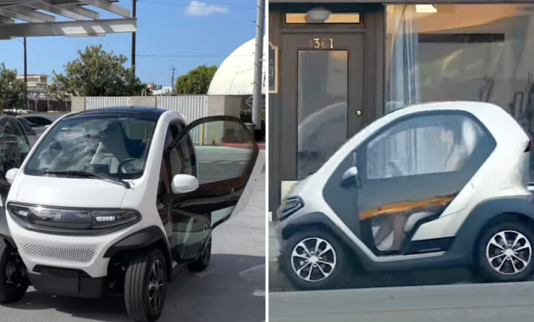 YouTuber showcases driving experience in futuristic ,000 electric car: ‘It feels really comfortable’ YouTuber showcases driving experience in futuristic ,000 electric car: ‘It feels really comfortable’