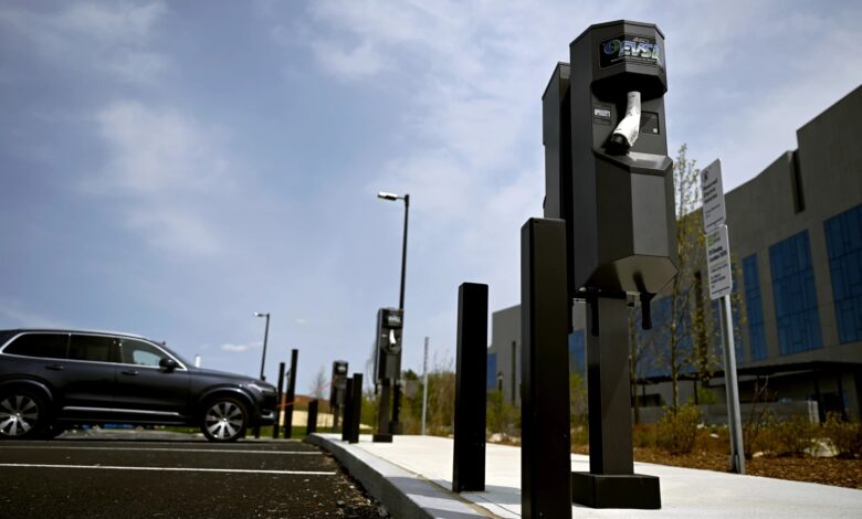 Got opinions about EVs in CT? DOT wants to hear from you Got opinions about EVs in CT? DOT wants to hear from you