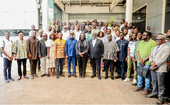 NCA leads Ghana’s celebration of 2024 World Telecommunication and Information Society Day NCA leads Ghana’s celebration of 2024 World Telecommunication and Information Society Day