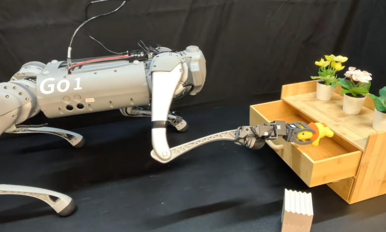 Video Friday: Loco-Manipulation – IEEE Spectrum Video Friday: Loco-Manipulation – IEEE Spectrum