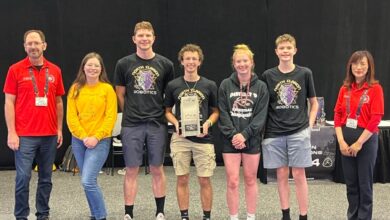 North Clarion Robotics Teams Excel in VEX Robotics World Championship