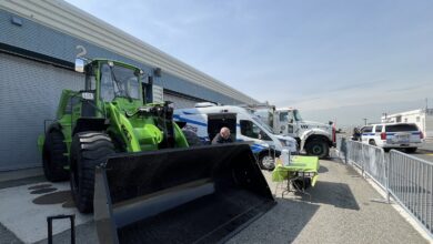 Electric vehicle expo draws agencies from around region to brainstorm on electrification challenge