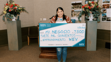 WEV Receives Grant to Continue Support of Hispanic Immigrant Entrepreneurs