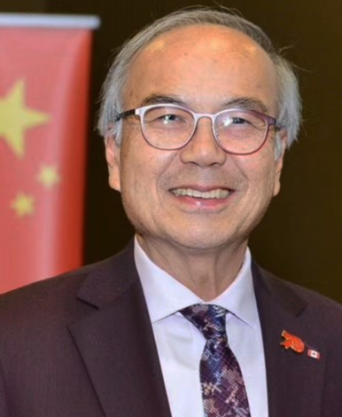 Where is George? B.C. cybersecurity minister Chow a no-show when NDP says foreigner attacked IT system Where is George? B.C. cybersecurity minister Chow a no-show when NDP says foreigner attacked IT system