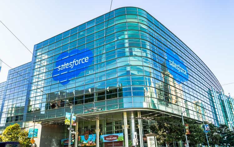 Salesforce to open 1st AI Centre in London; unveils AI product updates at UK event Salesforce to open 1st AI Centre in London; unveils AI product updates at UK event