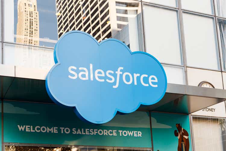 Salesforce New York City