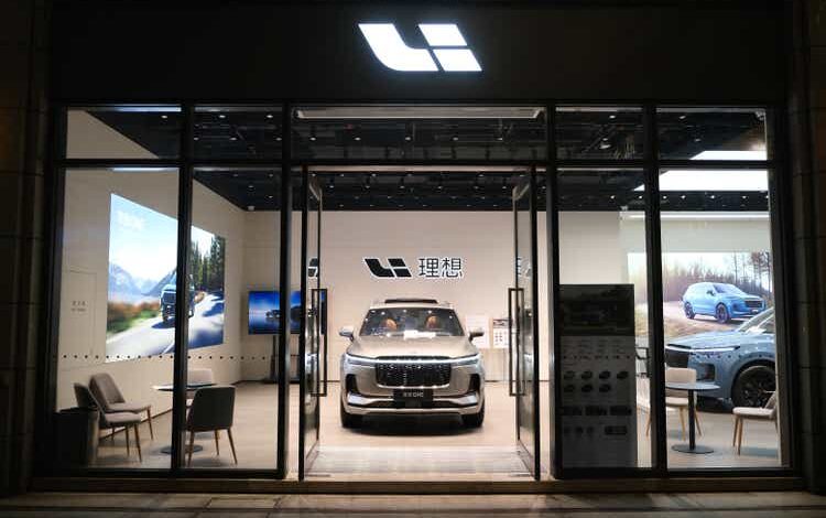 China’s Li Auto postpones all-electric SUV launch (NASDAQ:LI) China’s Li Auto postpones all-electric SUV launch (NASDAQ:LI)