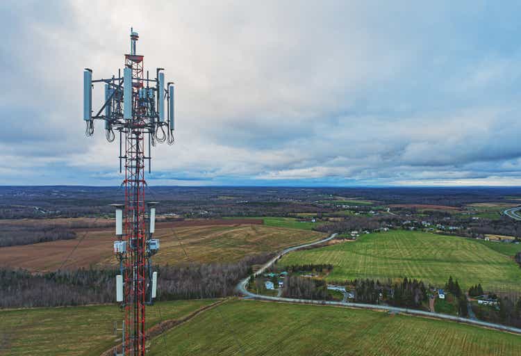 Communications Tower