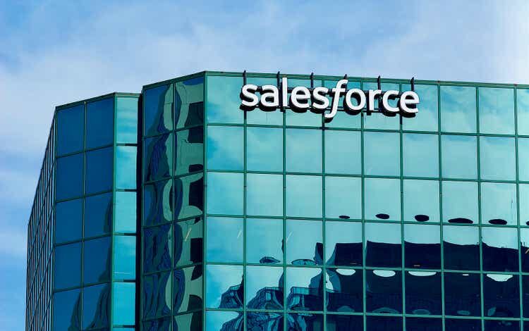 Salesforce likely to report ‘good’ quarter as turnaround continues: Wedbush Salesforce likely to report ‘good’ quarter as turnaround continues: Wedbush