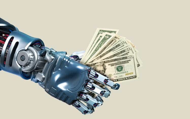 These are the 10 biggest ETFs focused on Artificial Intelligence (NASDAQ:AMZN) These are the 10 biggest ETFs focused on Artificial Intelligence (NASDAQ:AMZN)