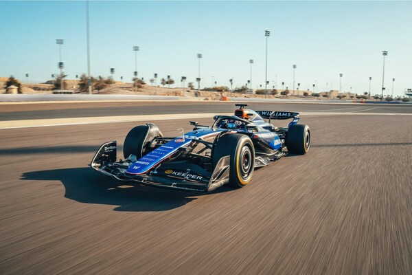 Keeper Security Forges Cybersecurity Partnership With Williams Racing Keeper Security Forges Cybersecurity Partnership With Williams Racing