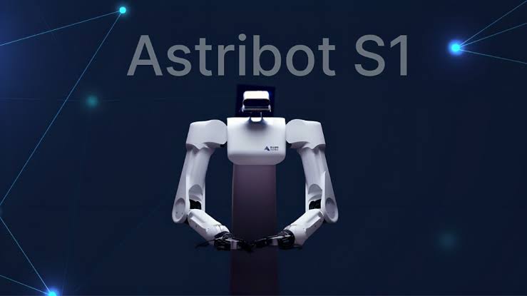 Chinese robotics company develops bot with near-human capability Chinese robotics company develops bot with near-human capability