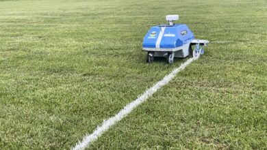 ‘Turf Tank’ robotic system joins Poplar Bluff Parks and Recreation Department – KBSI Fox 23 Cape Girardeau News