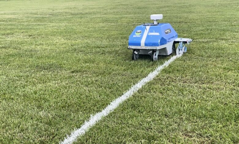 ‘Turf Tank’ robotic system joins Poplar Bluff Parks and Recreation Department – KBSI Fox 23 Cape Girardeau News ‘Turf Tank’ robotic system joins Poplar Bluff Parks and Recreation Department – KBSI Fox 23 Cape Girardeau News