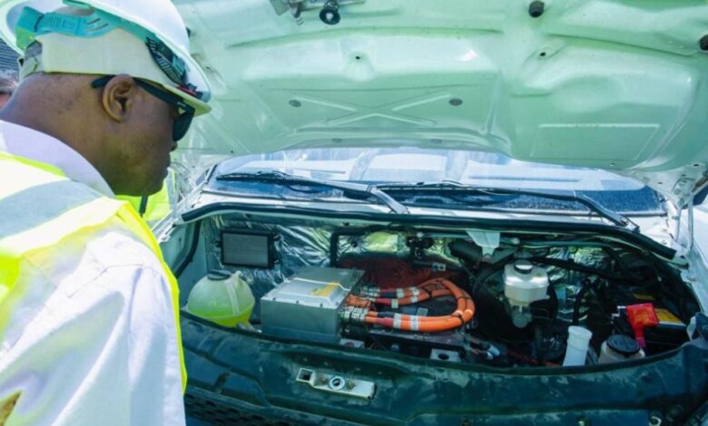 Tinubu bans purchase of petrol-dependent vehicles, orders use of gas-powered automobiles – TheCitizen Tinubu bans purchase of petrol-dependent vehicles, orders use of gas-powered automobiles – TheCitizen