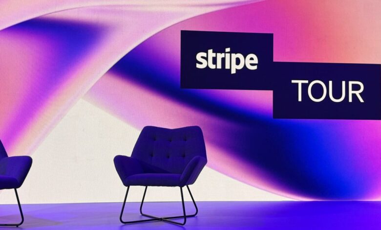 Stripe Tour London: Innovating Payments for Sustained Business Growth Stripe Tour London: Innovating Payments for Sustained Business Growth