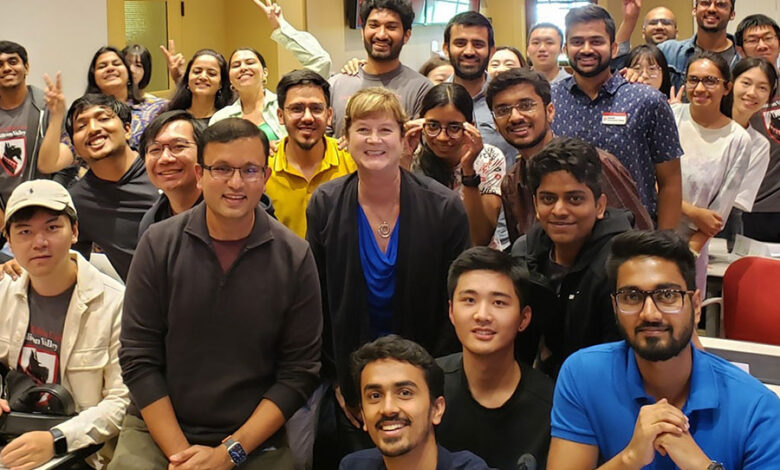 Mastering Product Management— Bridging Academia and Industry Insights at CMU Silicon Valley – Integrated Innovation Institute Mastering Product Management— Bridging Academia and Industry Insights at CMU Silicon Valley – Integrated Innovation Institute