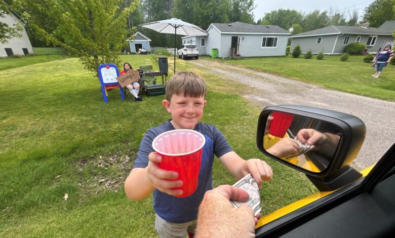 Young entrepreneur’s taste for success delivered one cup at a time Young entrepreneur’s taste for success delivered one cup at a time