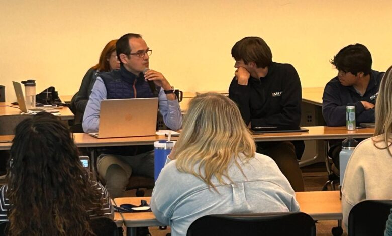 El Camino unveils technology plan; cybersecurity, improved internet access, among priorities El Camino unveils technology plan; cybersecurity, improved internet access, among priorities