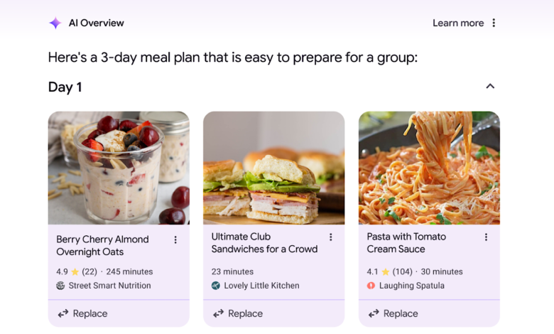 SGE Is Here. Google Rolls Out AI-Powered Overviews To US Search Results SGE Is Here. Google Rolls Out AI-Powered Overviews To US Search Results