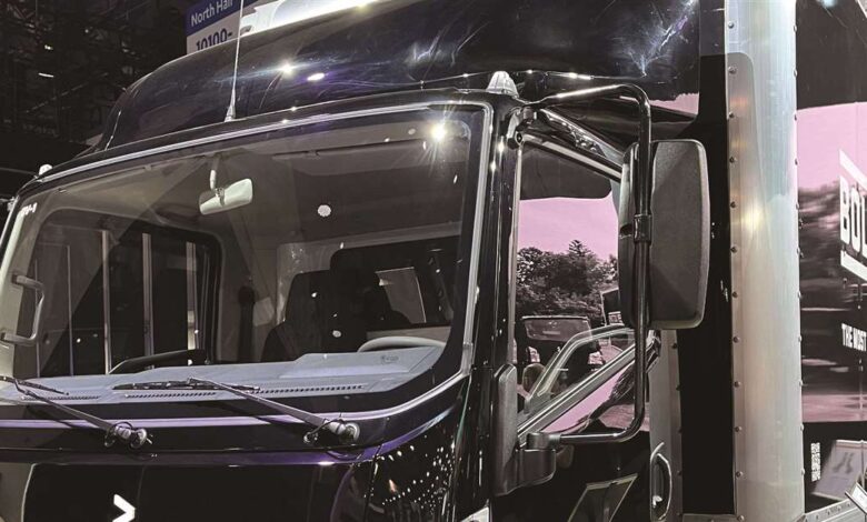 Bollinger designs commercial EV truck from ground up Bollinger designs commercial EV truck from ground up