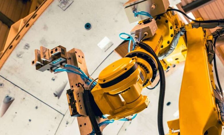 Robotic-AI prototype a ‘first’ for tunnels Robotic-AI prototype a ‘first’ for tunnels