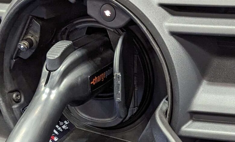 Charging ahead with electric commercial vehicles Charging ahead with electric commercial vehicles