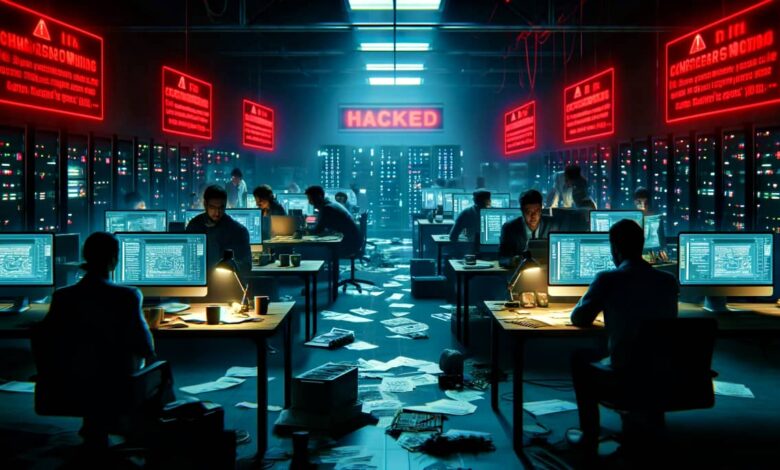 IntelBroker Hacker Claims Breach of Top Cybersecurity Firm, Selling Access IntelBroker Hacker Claims Breach of Top Cybersecurity Firm, Selling Access