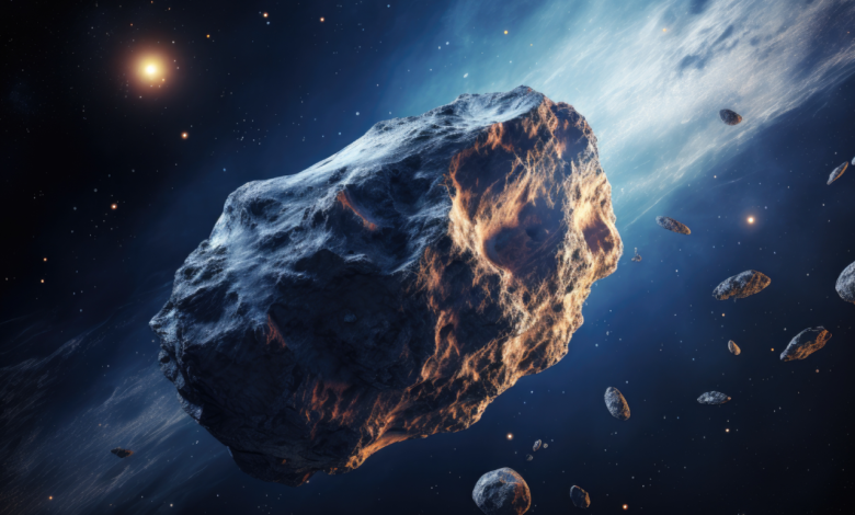 Artificial intelligence finds more than 20 thousand asteroids hidden in the Solar System Artificial intelligence finds more than 20 thousand asteroids hidden in the Solar System