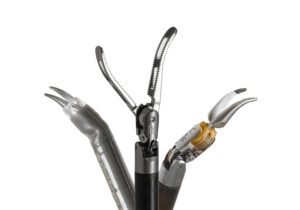 Intuitive Surgical da Vinci instruments