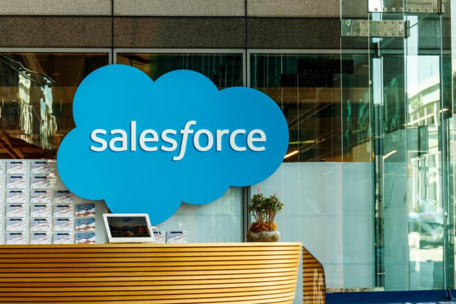 salesforce q1 earnings report